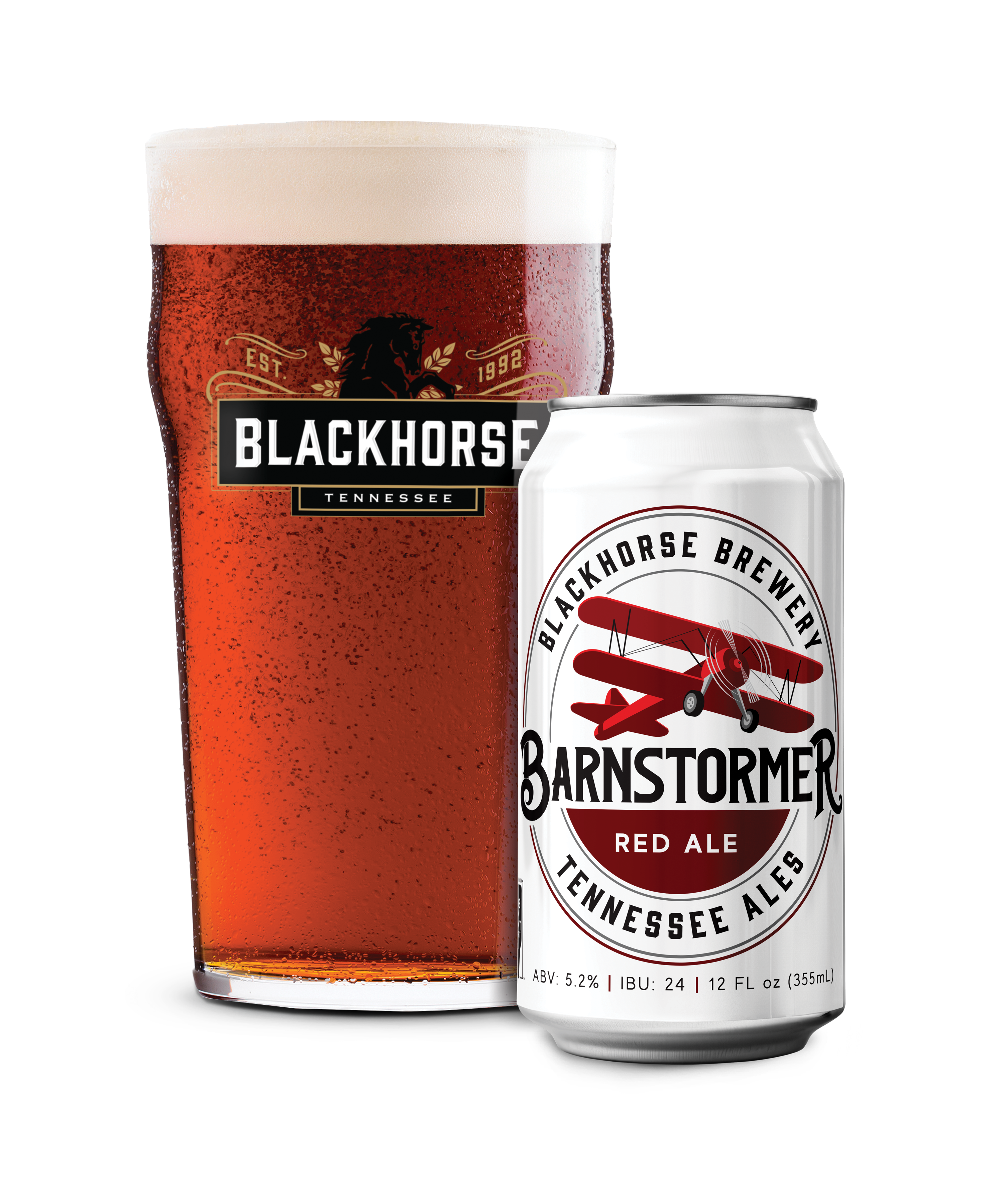 Barnstormer Red Ale