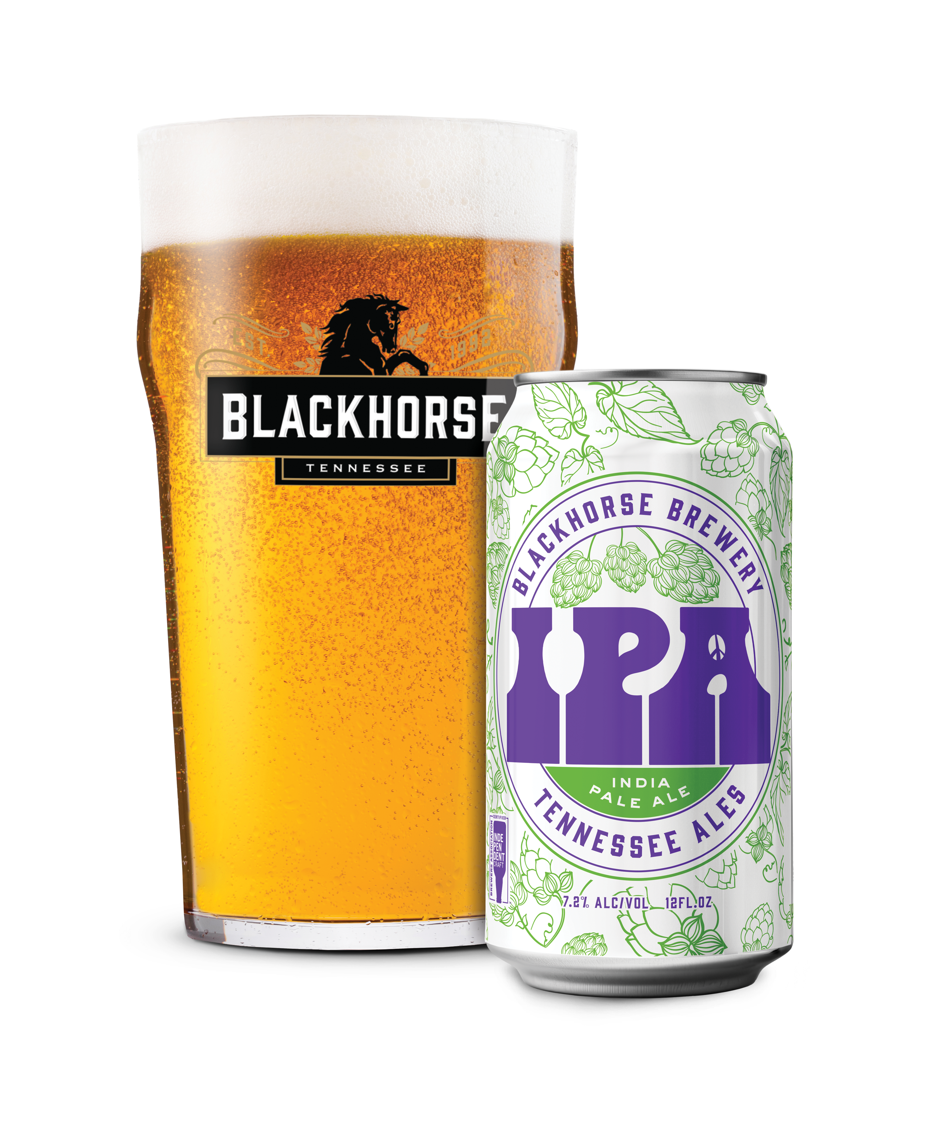 Blackhorse IPA.