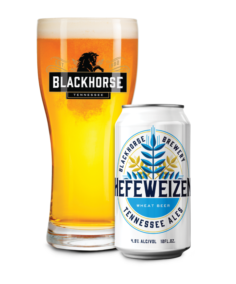 Hefeweizen Mockup