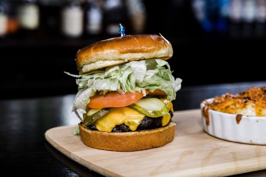 End May With National Burger Day (If You Needed an Excuse)