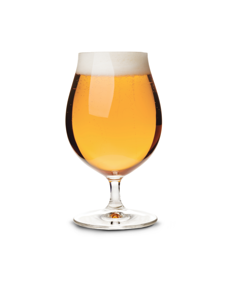 Peach Saison Mockup