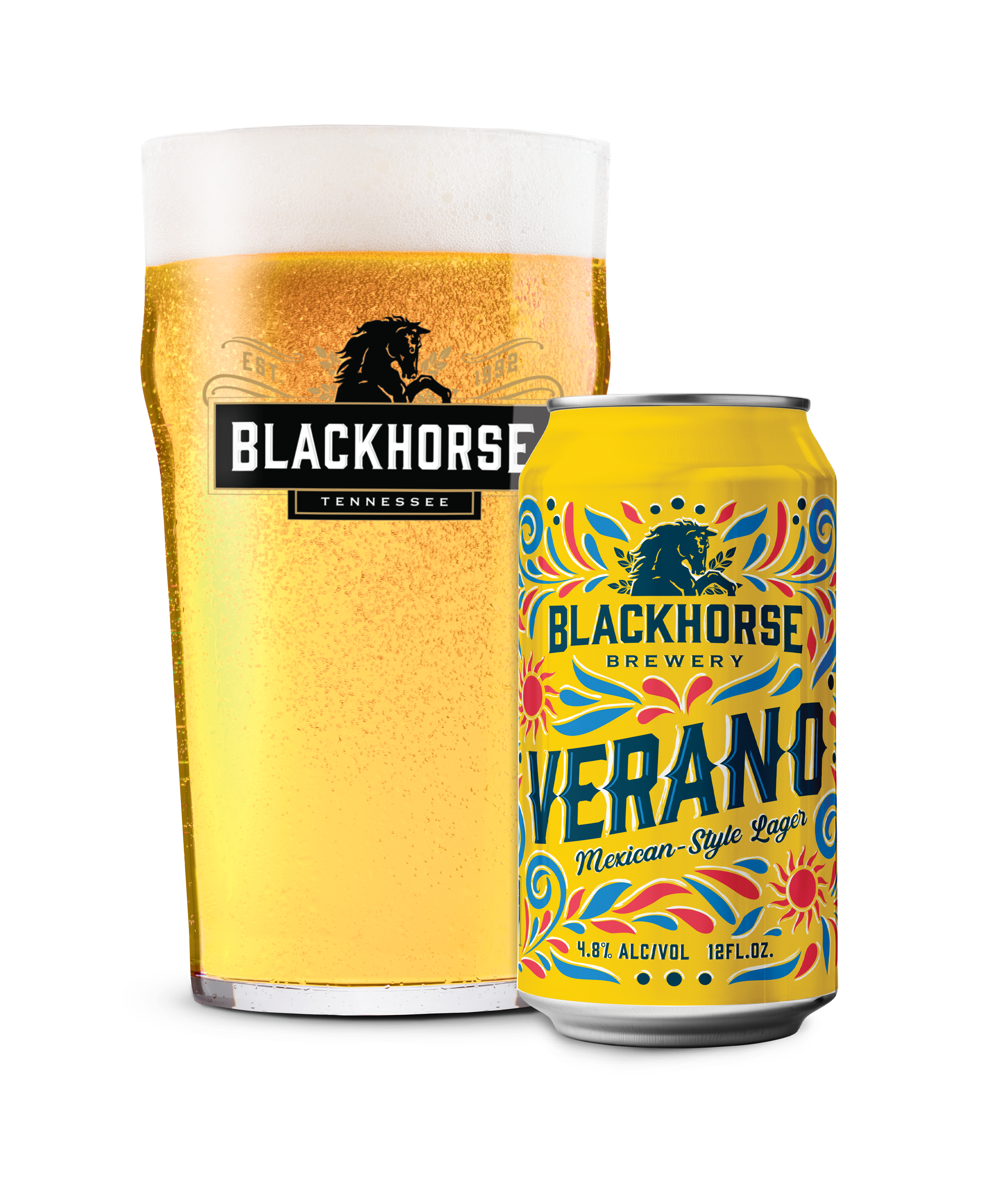 Verano Mexican-style lager.